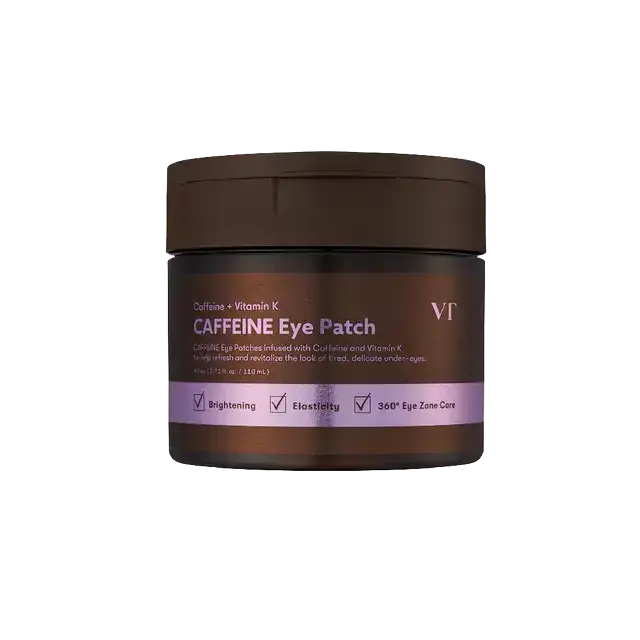VT Cosmetics Caffeine Eye Patch