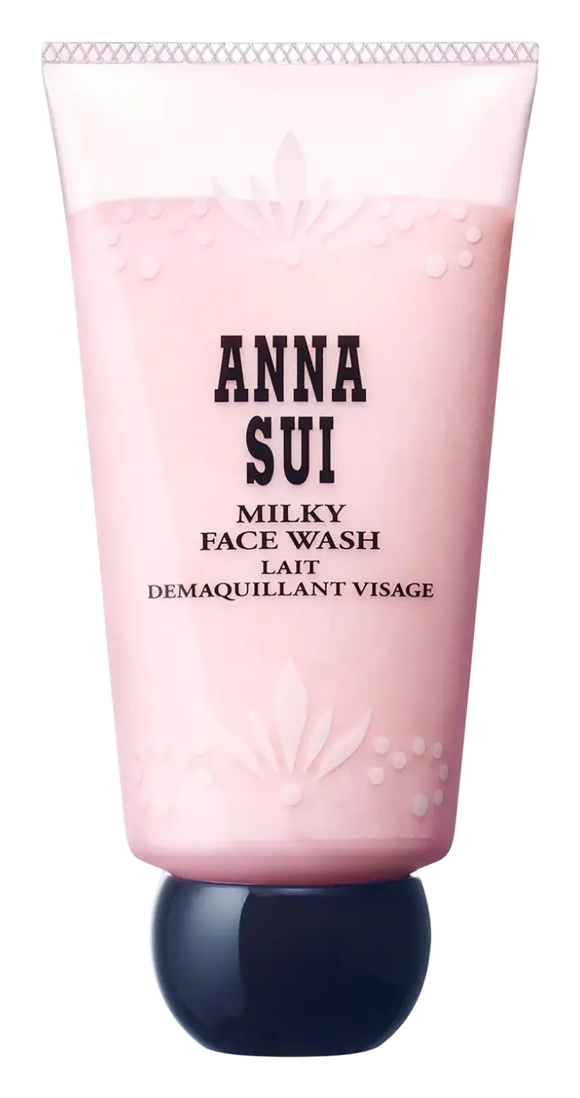 Anna Sui Milky Face Wash