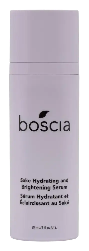 boscia Sake Hydrating & Brightening Serum