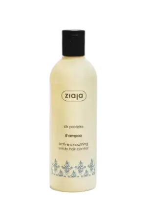 Ziaja Silk Proteins Shampoo