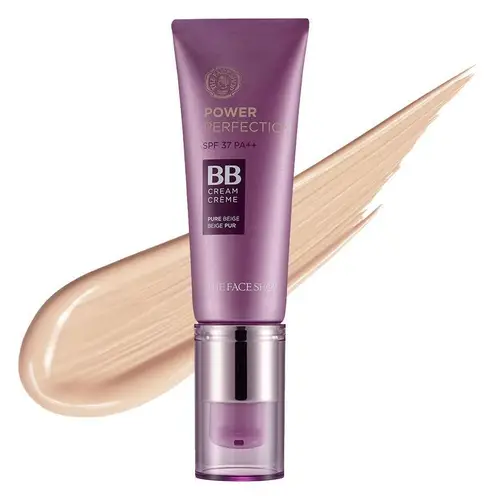 fmgt Power Perfection BB Cream SPF37 PA++ #V201 Apricot Beige