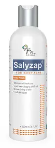 Fixderma Skincare Salyzap Body Wash For Body Acne