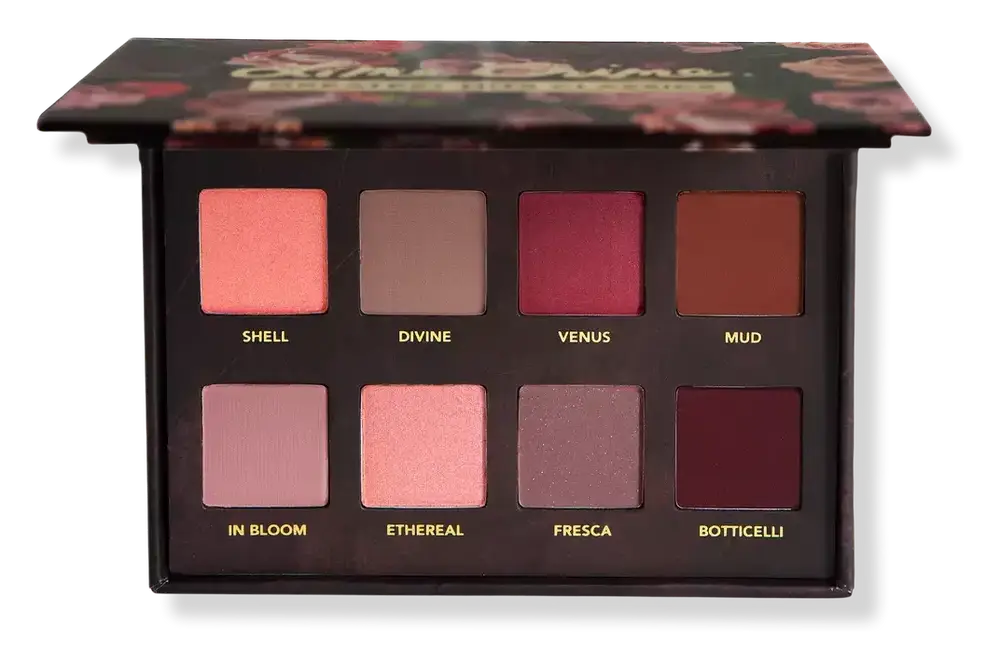 Lime Crime Greatest Hits Classics Shadow Palette