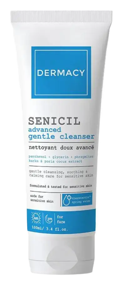 Dermacy Senicil Advanced Gentle Cleanser