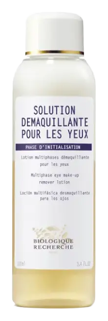 Biologique Recherche Solution Demaquillante Pour Les Yeux