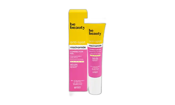 Be Beauty Anti-Spot Niacinamide Corrector Gel