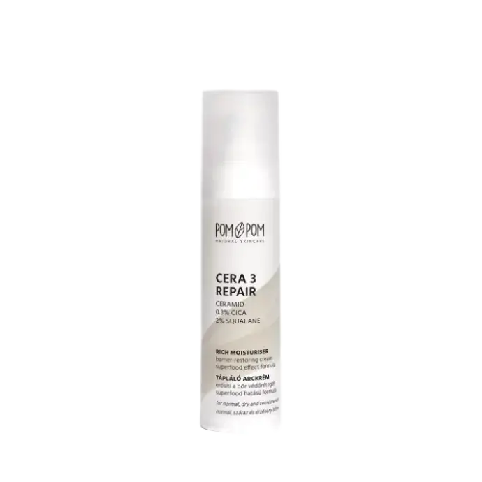 PomPom Cera 3 Repair Rich Moisturiser