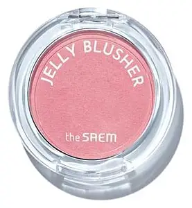 The Saem Jelly Blusher PK01 Sweet Petal