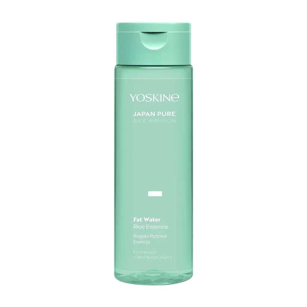 Yoskine Japan Pure Fat Water Rice Essence