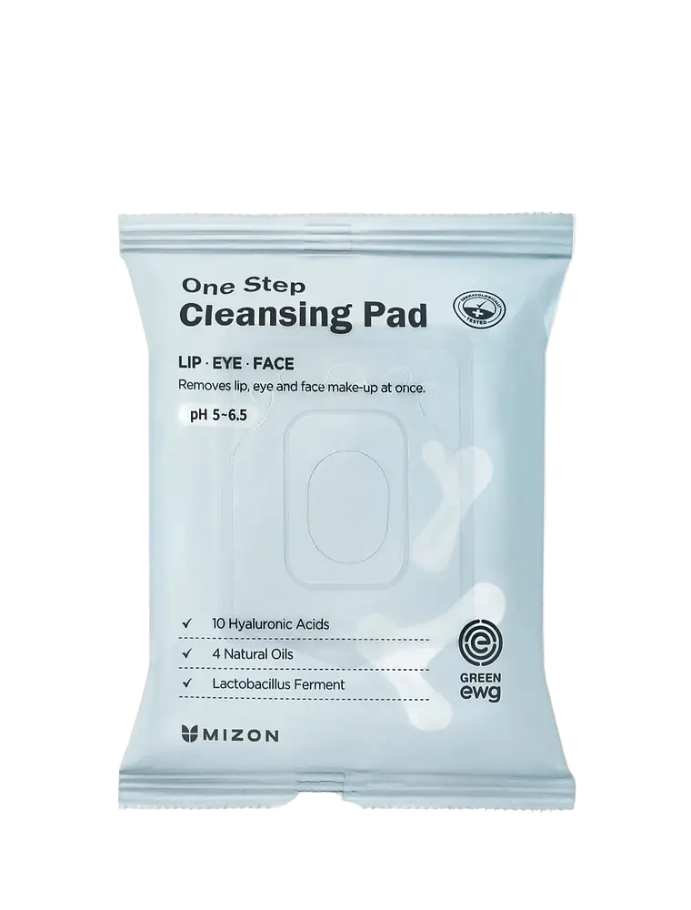 Mizon One Step Cleansing Pad