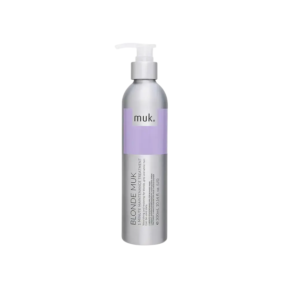 Muk Blonde Muk 1 Minute Maintenance Treatment