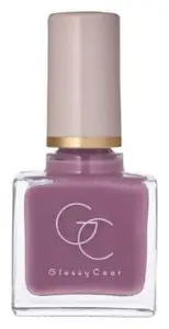 Squse Me Glossy Coat Nail Polish Lilac Pink