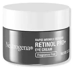 Neutrogena Rapid Wrinkle Repair Retinol Pro+ Eye Cream, Fragrance Free