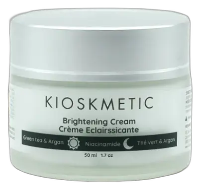 KIOSKMETIC Brightening Cream With Anti Ageing Properties
