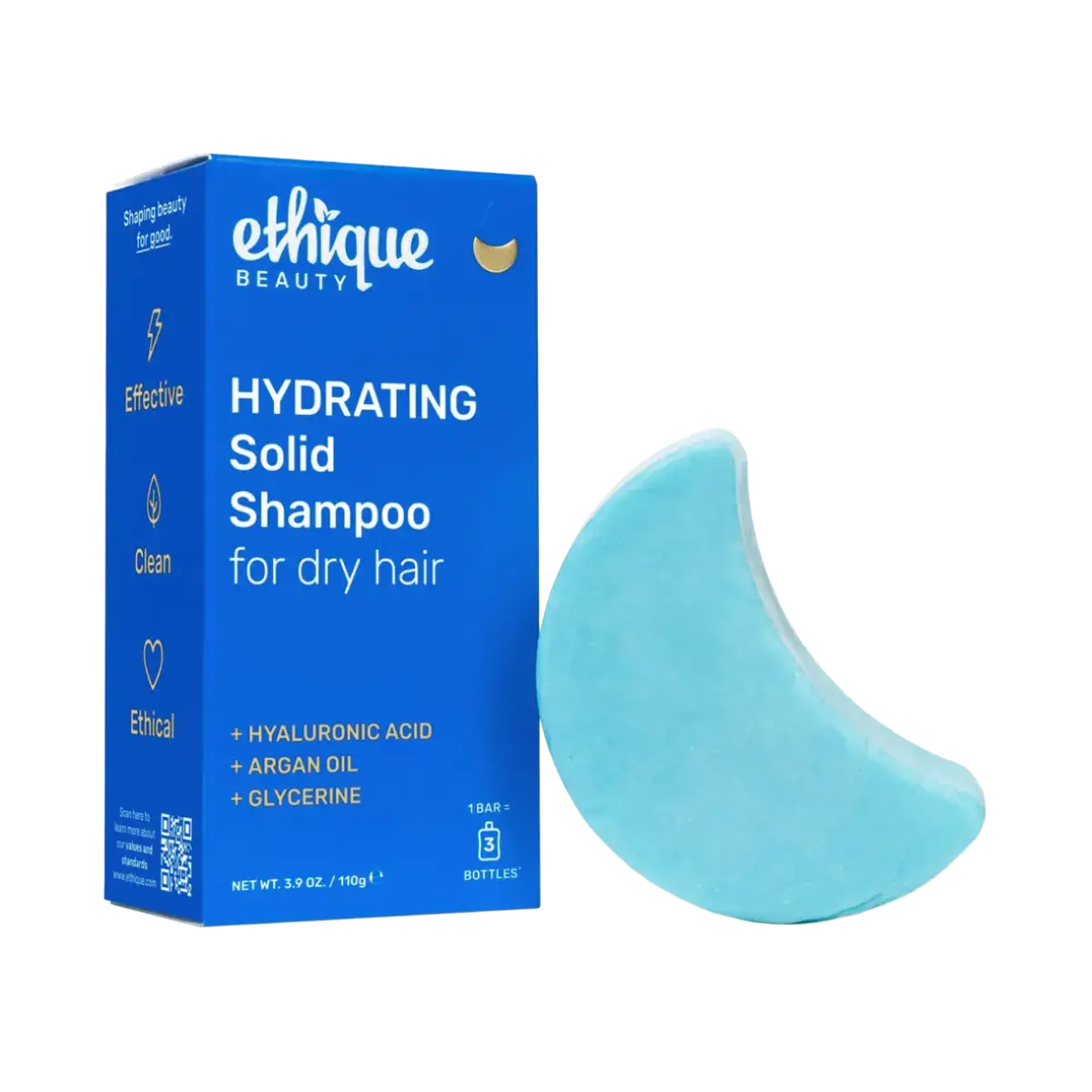 Ethique Hydrating Shampoo Bar