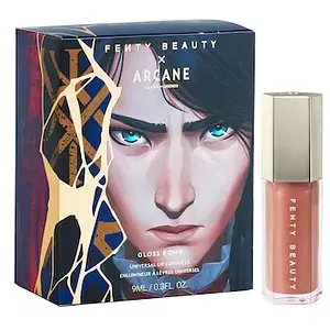 Fenty Beauty Gloss Bomb Universal Lip Luminizer Rogue on Riche$