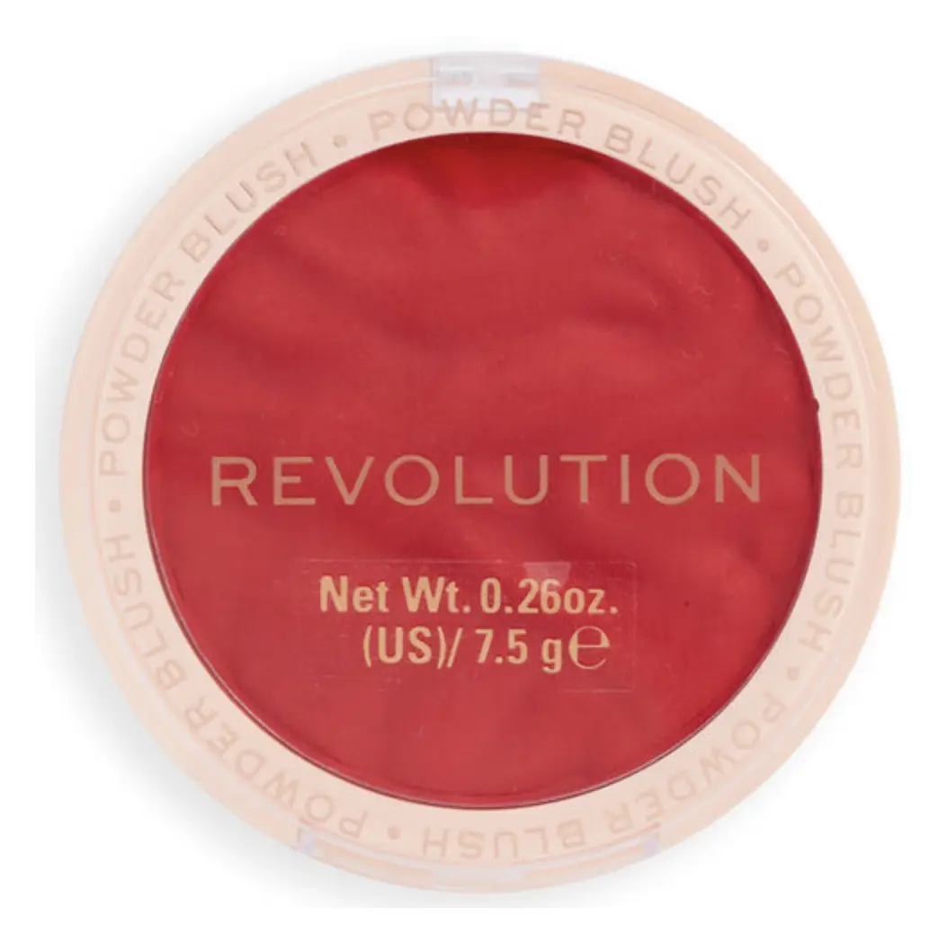 Revolution Beauty Blusher Reloaded Pop My Cherry