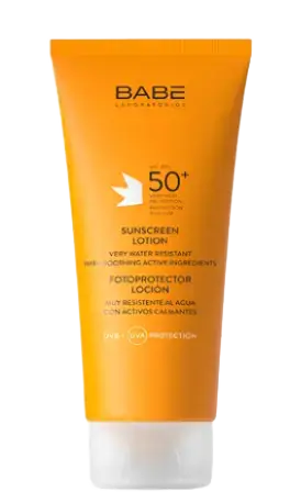 BABE Laboratorios Sunscreen Lotion SPF 50+