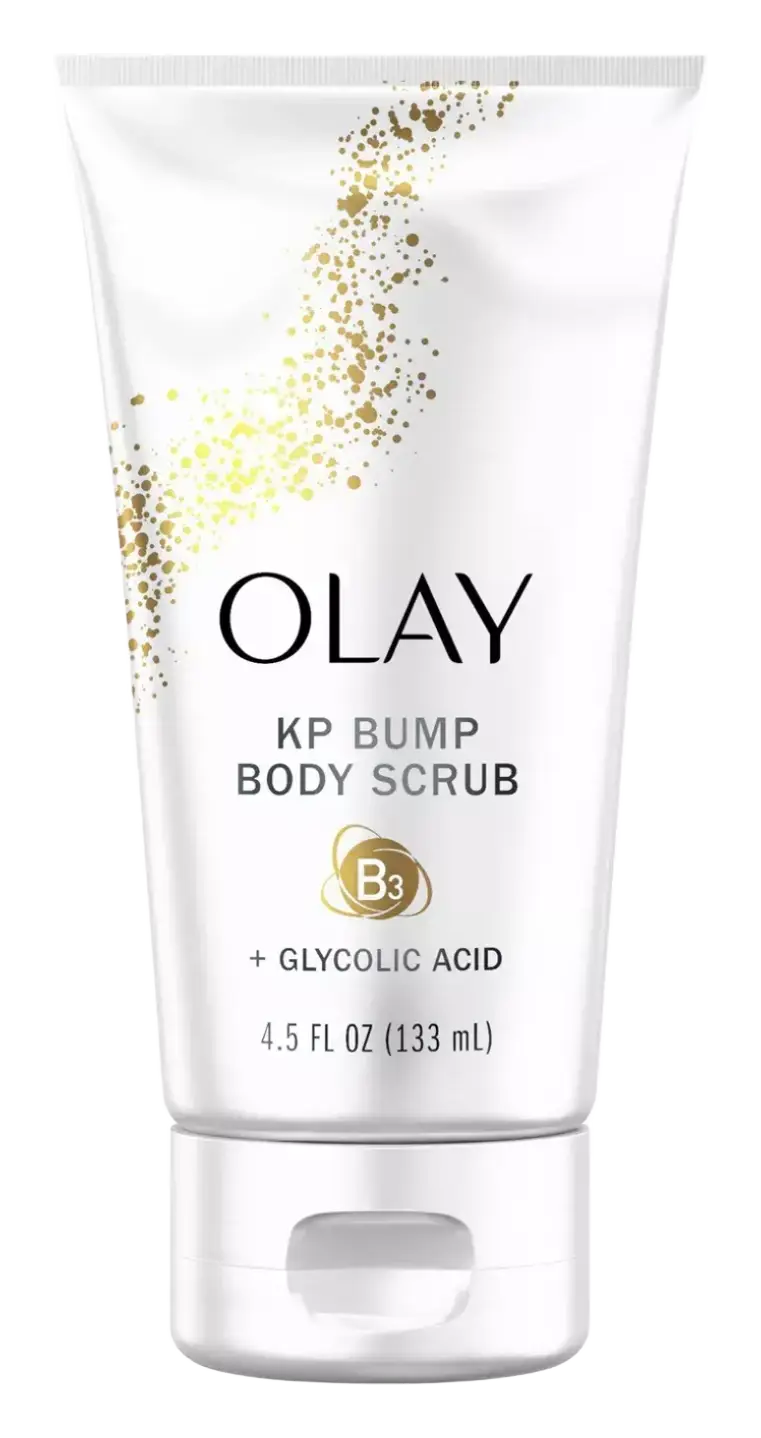 Olay KP Bump Body Scrub