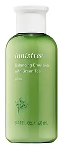 innisfree Balancing Emulsion with Green Tea