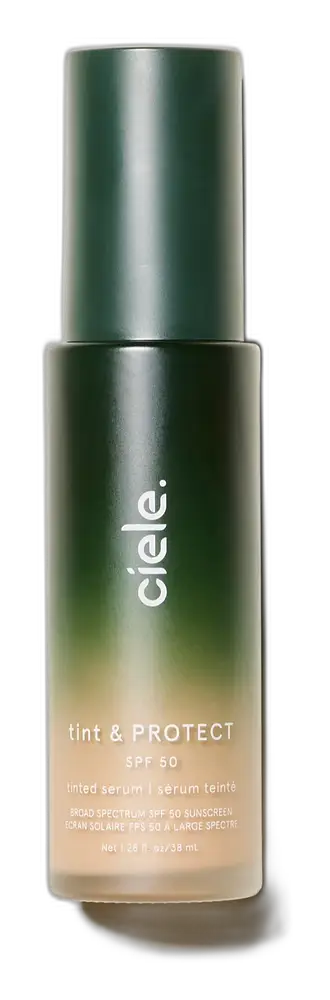 ciele. Tint & Protect SPF 50+ Tinted Serum 04 - Light Medium