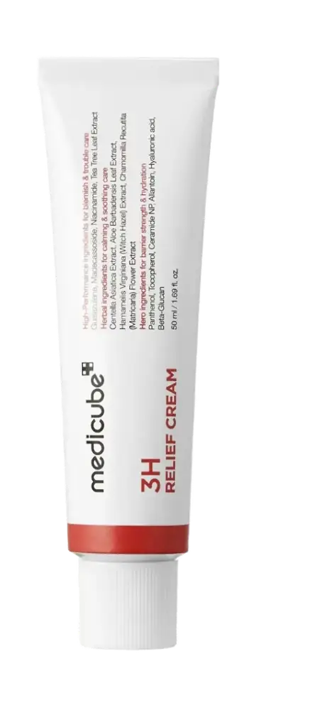 MediCube 3H Relief Cream