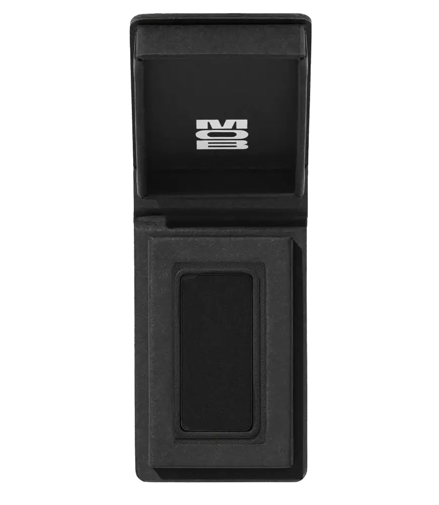 Mob Beauty Eyeshadow Black