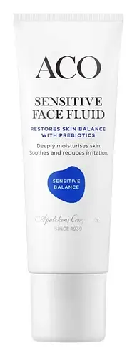 ACO Sensitive Balance Face Fluid
