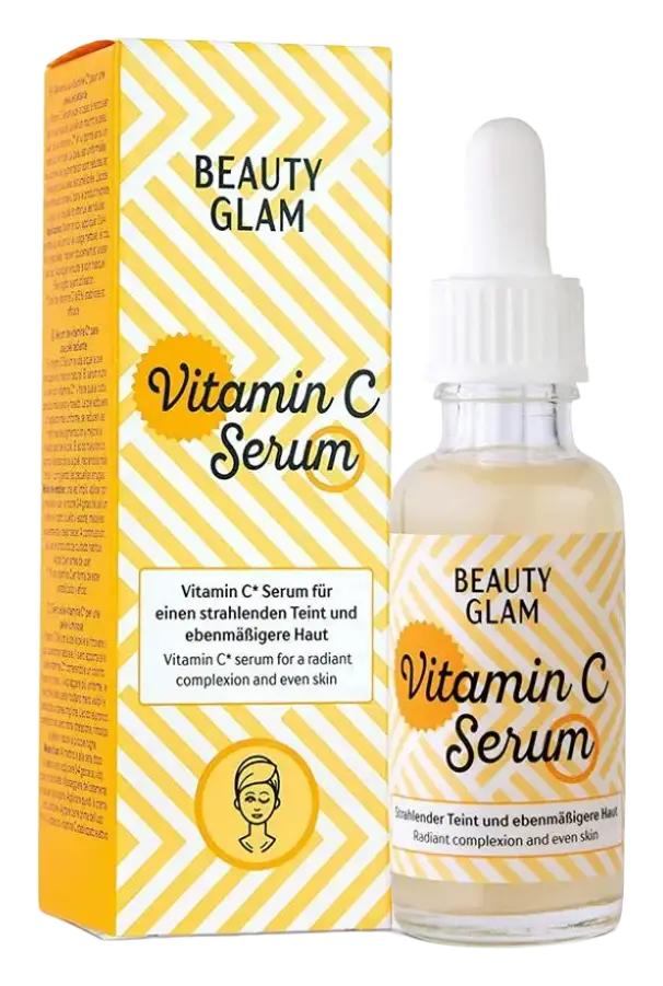 Beauty Glam Vitamin C Serum
