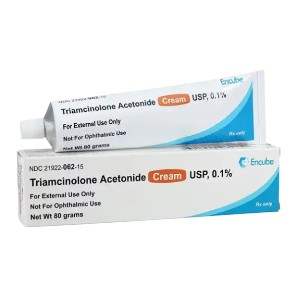Encube Triamcinolone Acetonide Cream 0.1