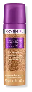 Covergirl Simply Ageless Skin Perfector Essence Foundation 50 Medium Tan