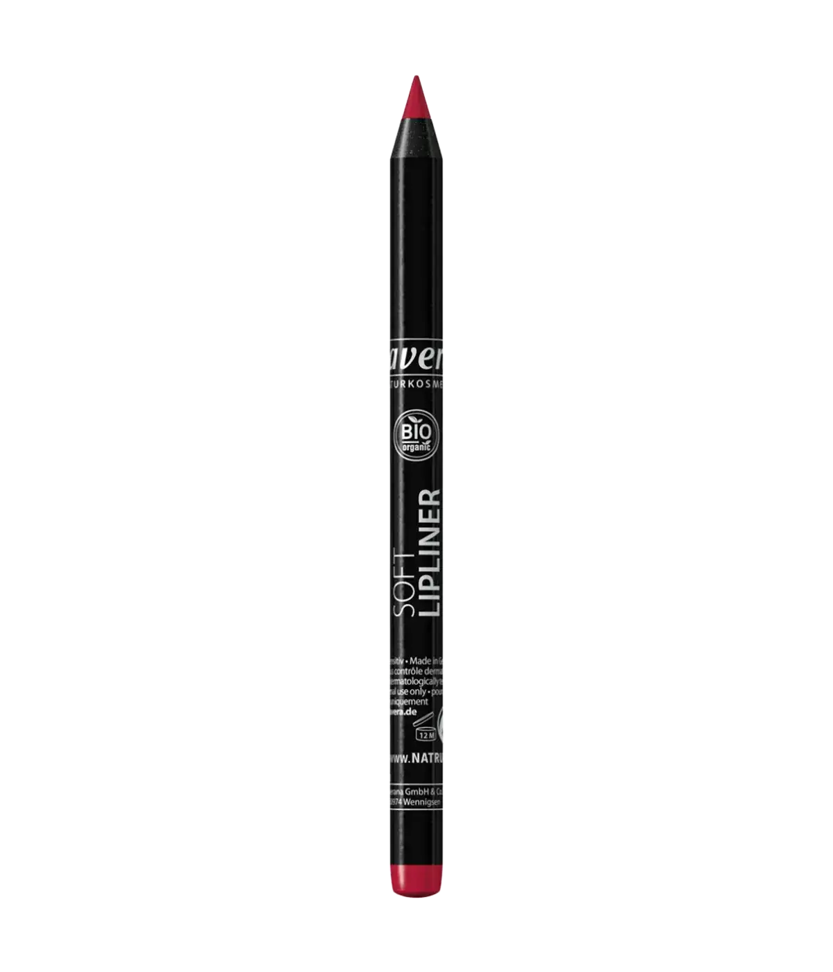 Lavera Soft Lipliner 03 Red