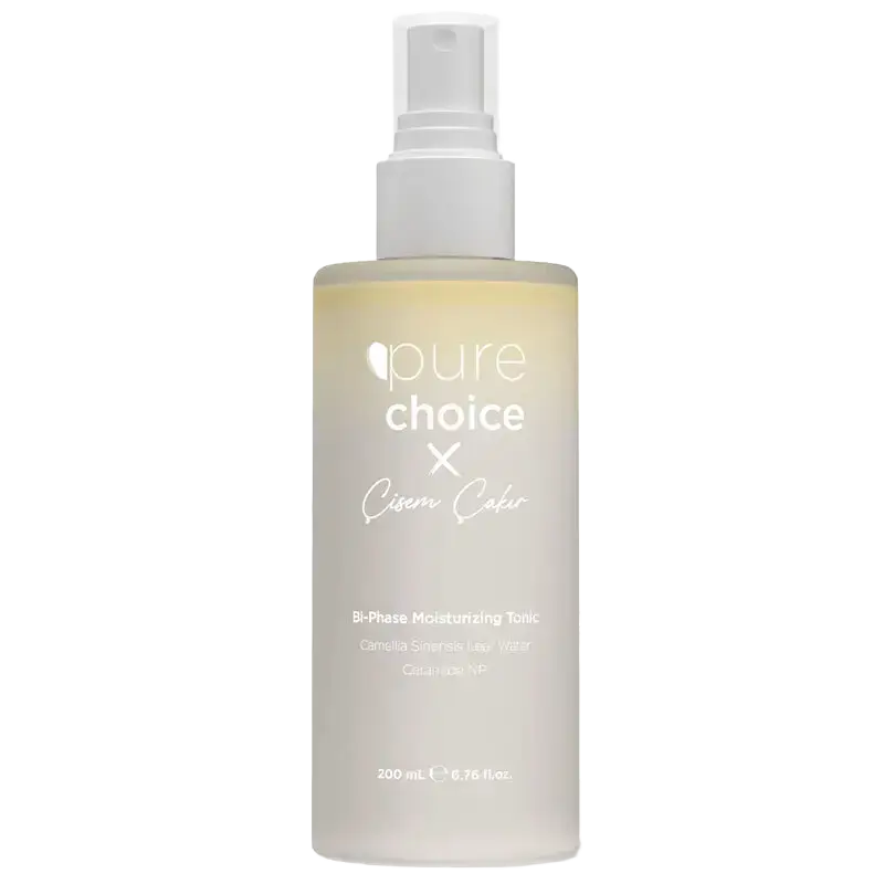 Pure Choice Bi-Phase Moisturizing Tonic