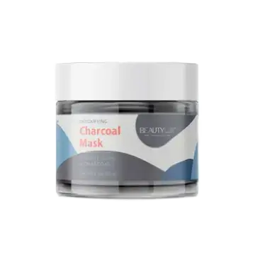 Beautylux Detoxifying Charcoal Mask