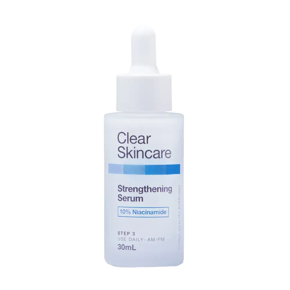 Clear Skincare Strengthening Serum