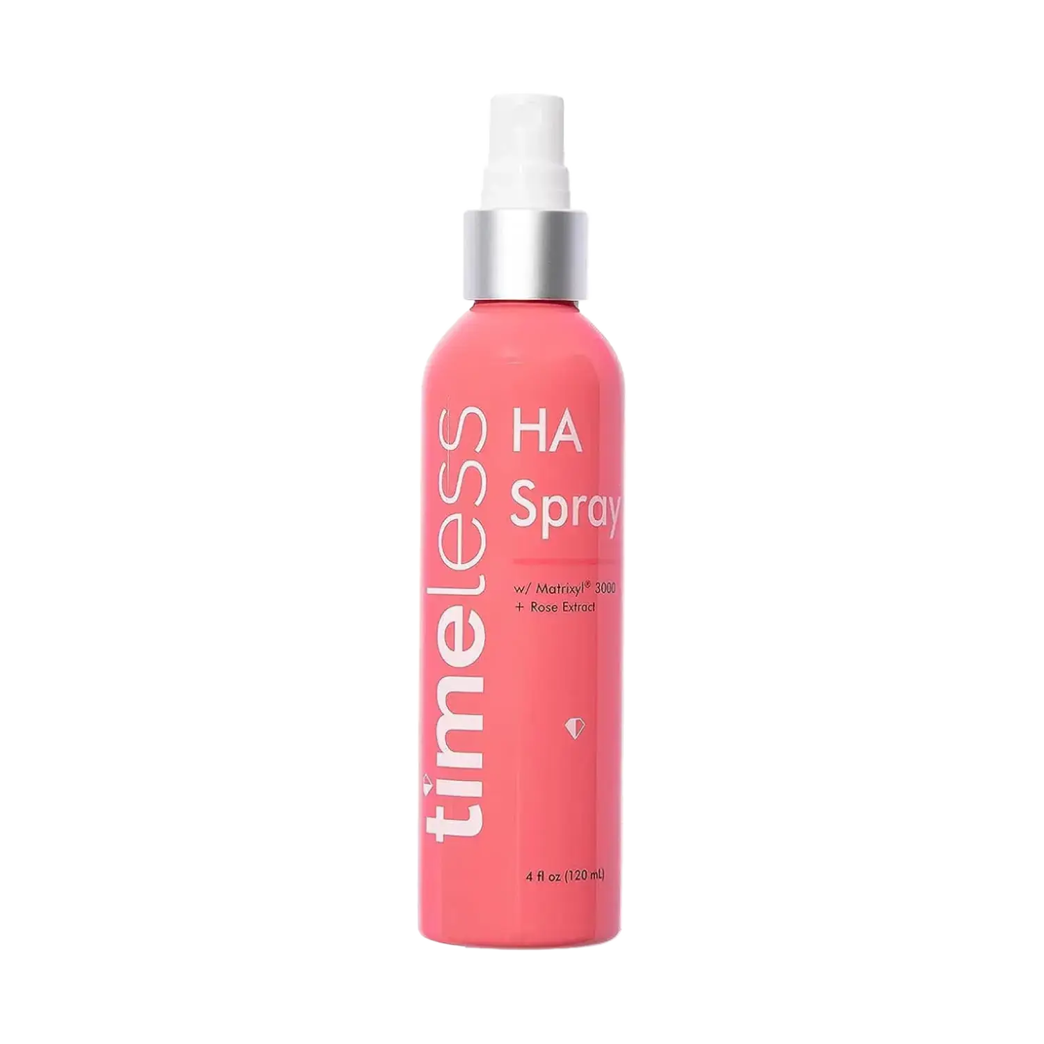 Timeless Skin Care HA Spray With Matrixyl 3000 Rose