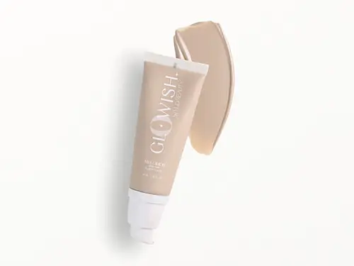 Huda Beauty GloWish Multidew Skin Tint Foundation Light Medium