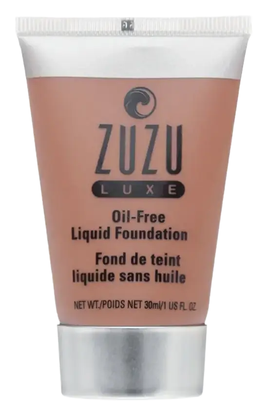 Zuzu Luxe Oil-Free Liquid Foundation L-21
