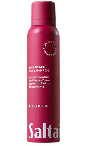 Saltair Dry Shampoo Pink Beach