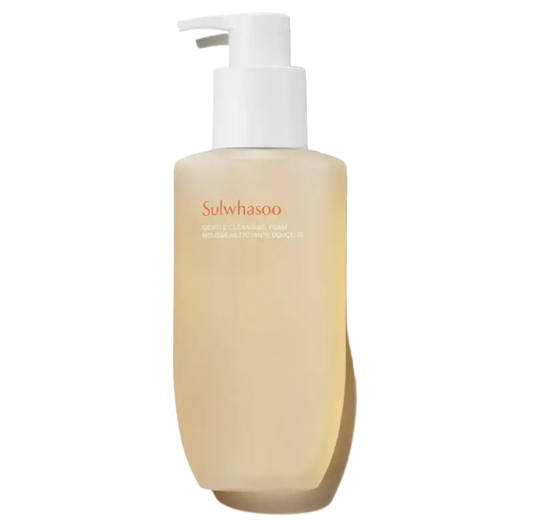 Sulwhasoo Gentle Cleansing Foam