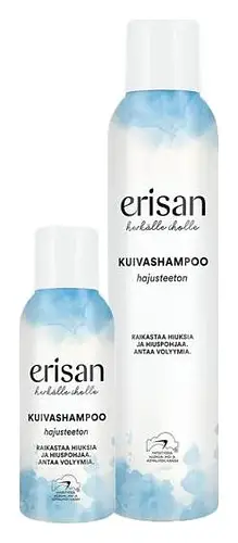 Erisan Kuivashampoo