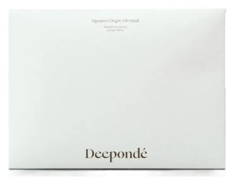 Deepondé Signature Origin 100 Mask
