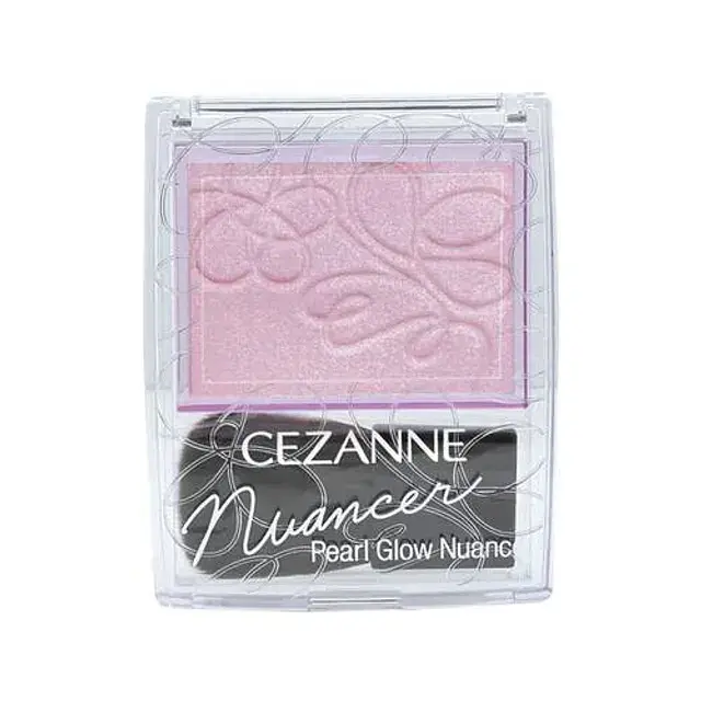Cezanne Pearl Glow Nuancer N2 Lilac Mood