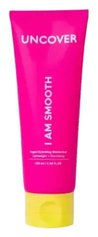 Uncover Argan Hydrating Moisturiser