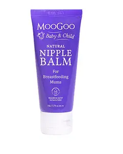MooGoo Natural Nipple Balm