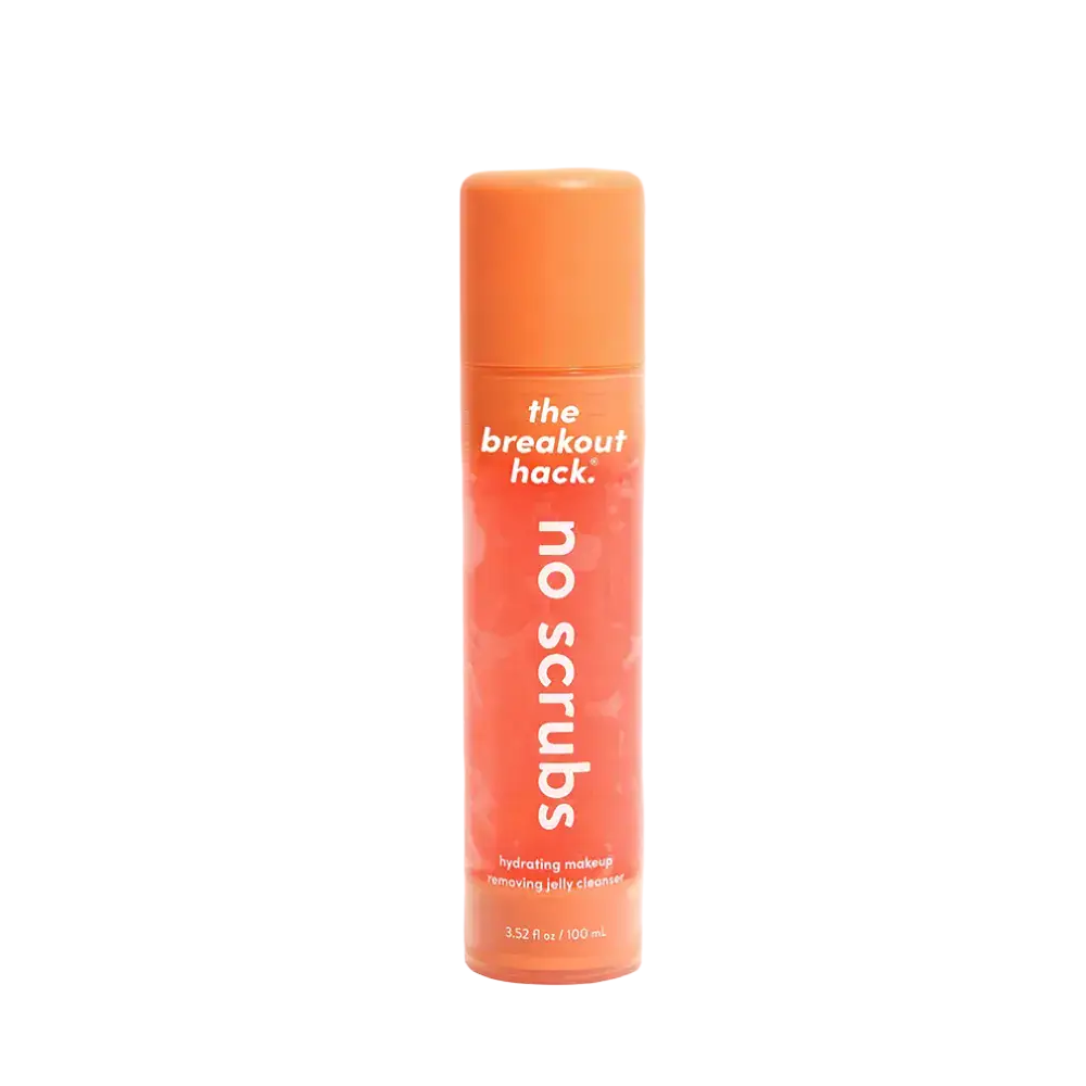 tbh. No Scrubs Hydrating Makeup Removing Jelly Cleanser