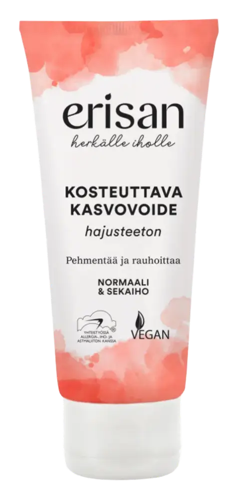 Erisan Kosteuttava Kasvovoide