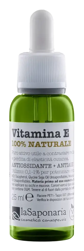 La Saponaria Vitamina E