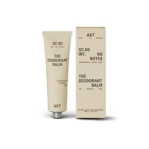 AKT The Deodorant Balm SC.00 No Notes