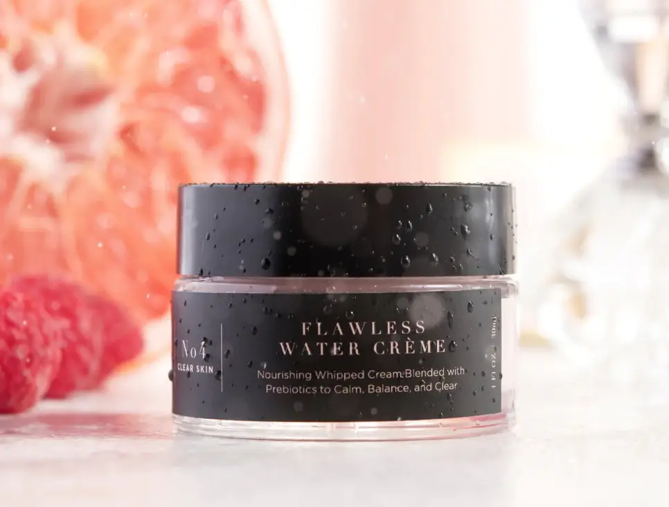 Averr Aglow Flawless Water Crème